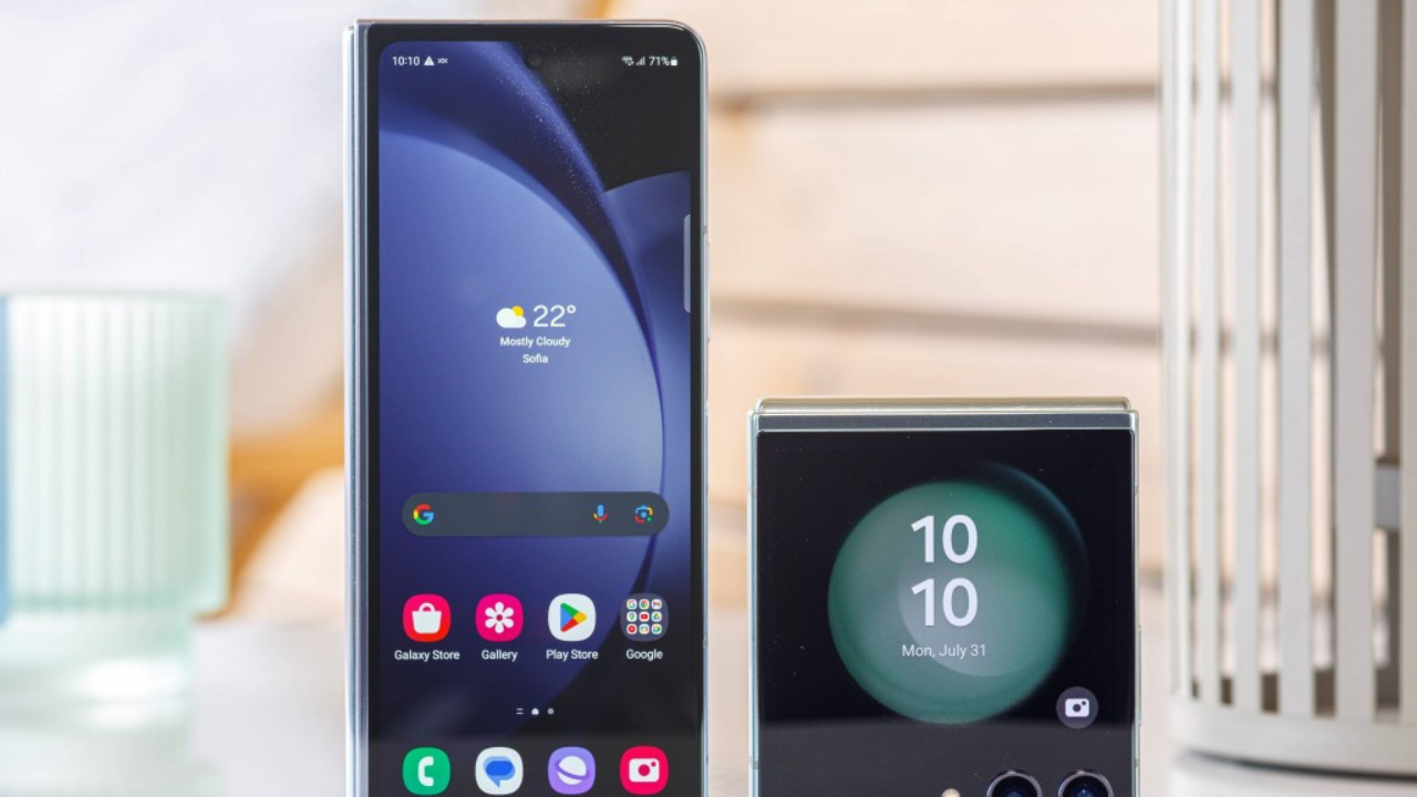 Samsung Galaxy Z Fold 5G