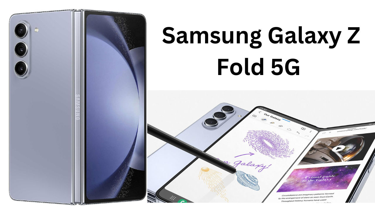 Samsung Galaxy Z Fold 5G