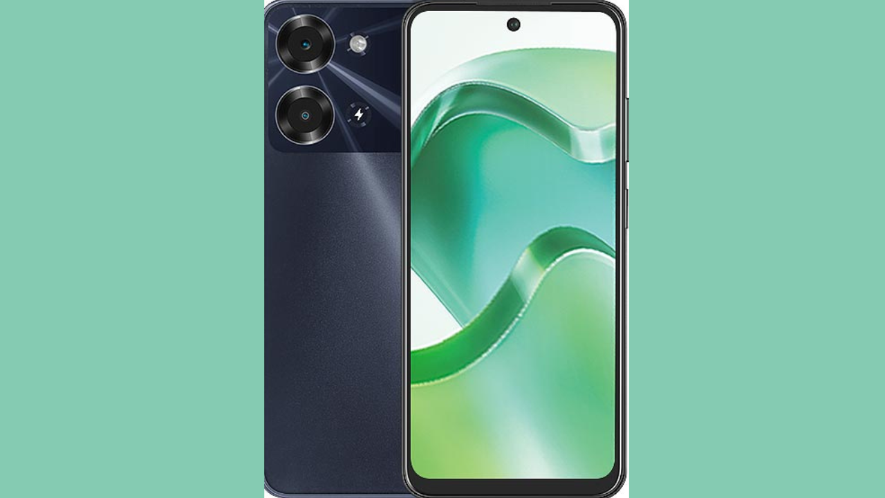 ITel P40 Plus