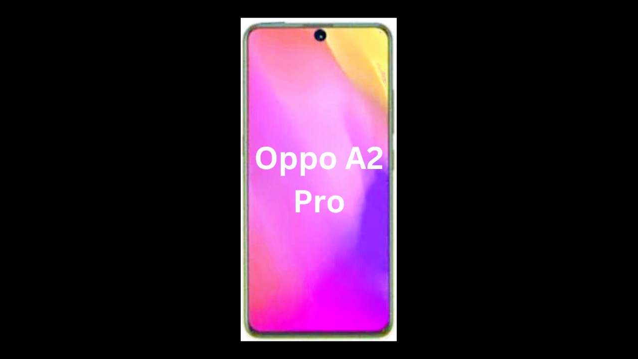 Oppo A2 Pro