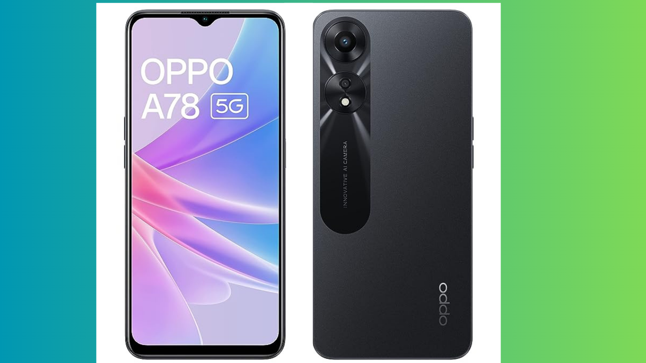 Oppo A78 5G