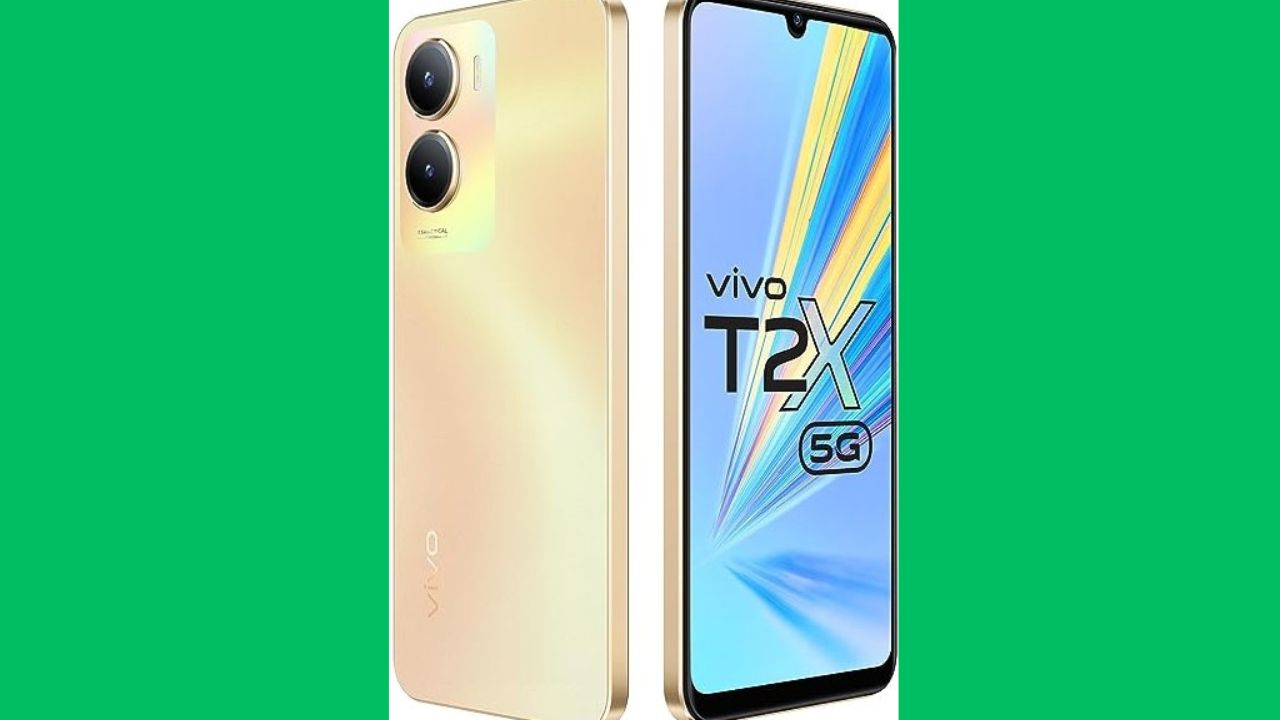 Vivo T2x