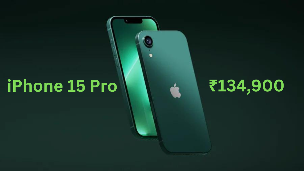 Apple iPhone 15 Pro